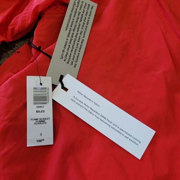 NWT The Group by BABATON | Aritzia Biles Oversized Jacket | Sz. 2 - Picture 5 of 9